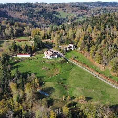 Auberge Du Grammont Ramonchamp Buitenkant foto