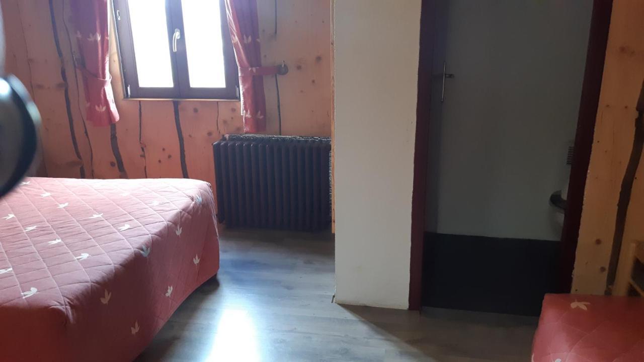 Auberge Du Grammont Ramonchamp Buitenkant foto