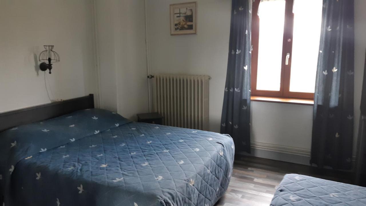 Auberge Du Grammont Ramonchamp Buitenkant foto