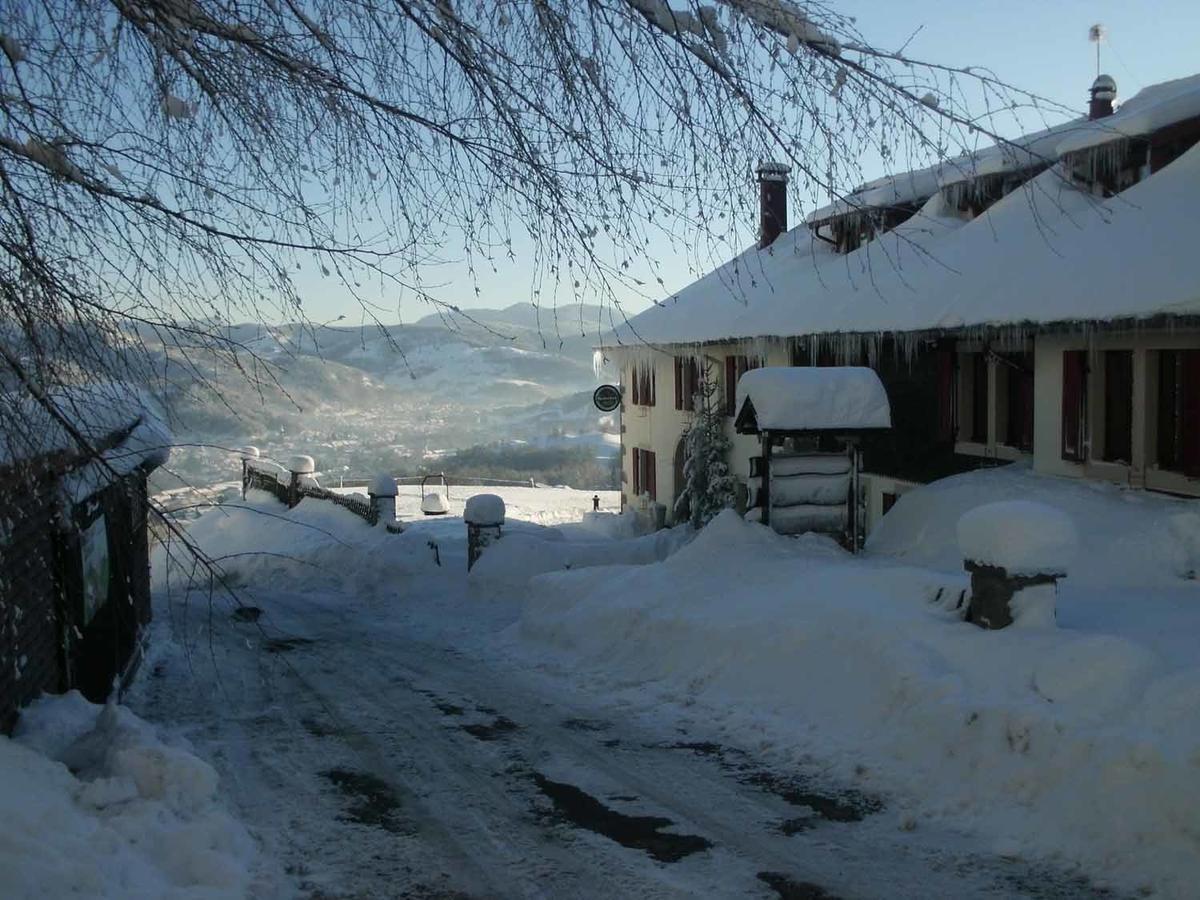 Auberge Du Grammont Ramonchamp Buitenkant foto