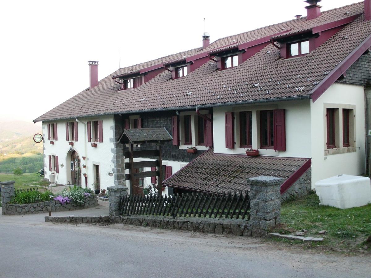 Auberge Du Grammont Ramonchamp Buitenkant foto