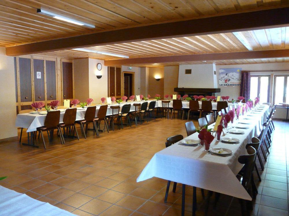 Auberge Du Grammont Ramonchamp Buitenkant foto