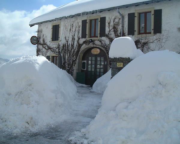 Auberge Du Grammont Ramonchamp Buitenkant foto