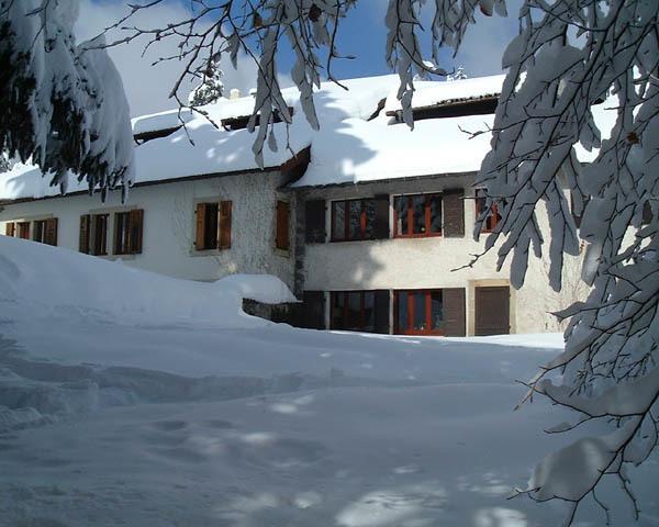 Auberge Du Grammont Ramonchamp Buitenkant foto