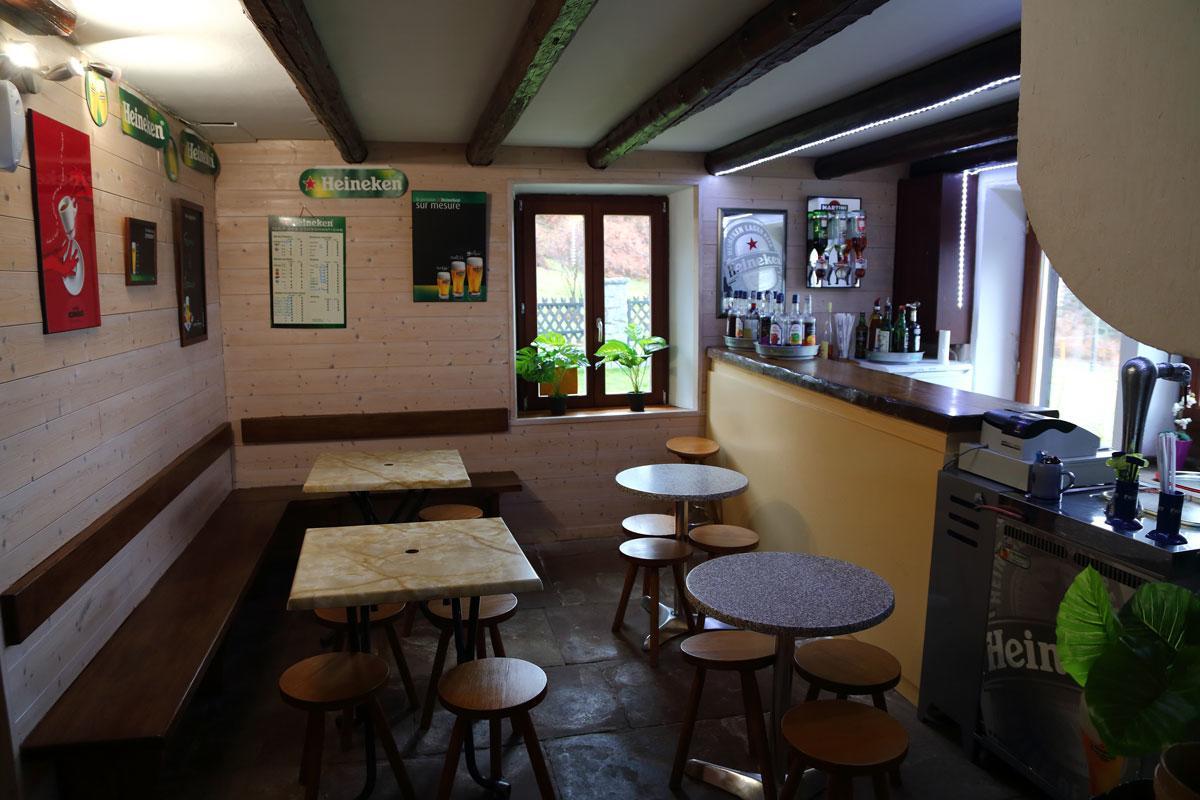Auberge Du Grammont Ramonchamp Buitenkant foto
