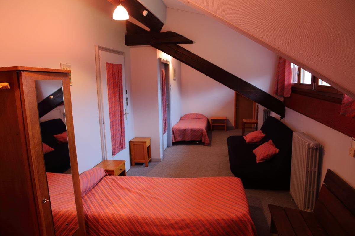 Auberge Du Grammont Ramonchamp Buitenkant foto