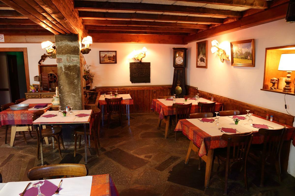 Auberge Du Grammont Ramonchamp Buitenkant foto